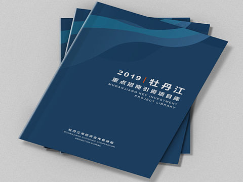 牡丹江部分装帧设计