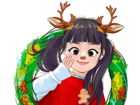 圣诞节🎄