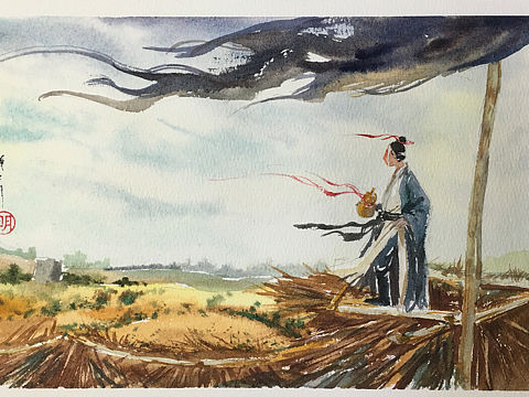 《东邪西毒》