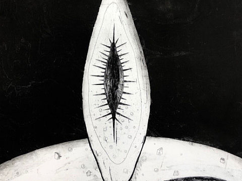 2020年画过的版画