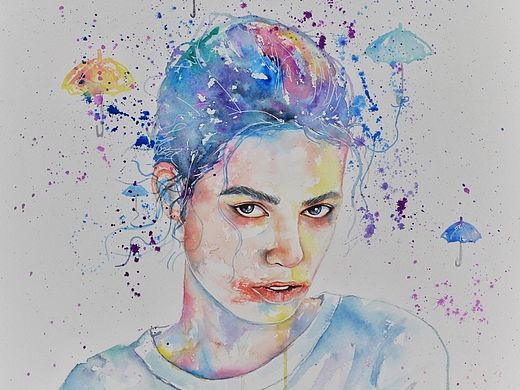 2015.7（个人主页-ZMTI5MzkyMTY=） - 艺术插画 - 站酷设计师peichung原创素材 - 站酷ZCOOL