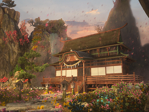 场景练习