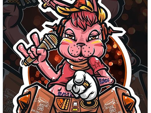 DJ兔子！！！！！！！