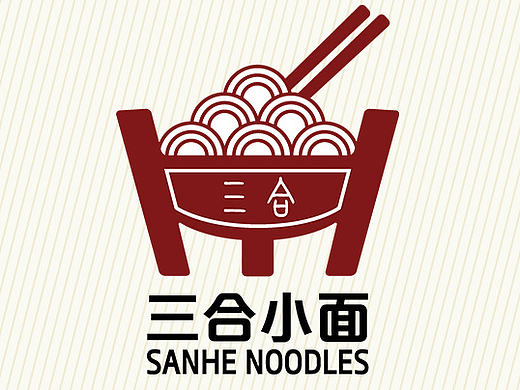 【logo】三合小面