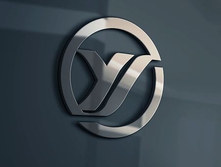 永胜门业标志