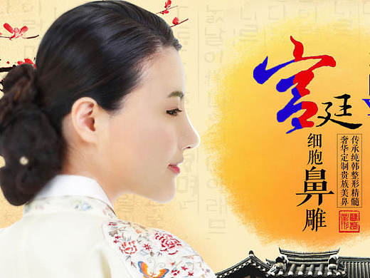 宫廷隆鼻