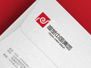 VCG视觉中国集团VI设计方案