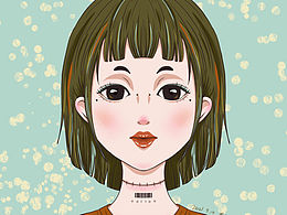 不同風(fēng)格的作品