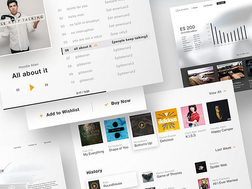 UI/UX Portfolio