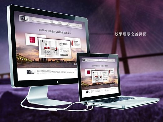 紫色梦幻网页设计（个人主页-ZMTI1NjQyNTY=） - 企业官网 - 站酷设计师芸夏的夏天原创素材 - 站酷ZCOOL