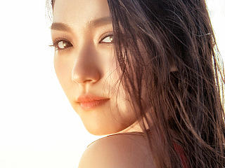 我眼里的你，会发光