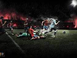 突破（修改版）（個人主頁-ZMzA5Mjc2） - 閃屏/壁紙 - 站酷設(shè)計師夏洛磕原創(chuàng)素材 - 站酷ZCOOL