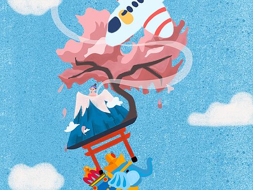 以愛華仕為主（個(gè)人主頁-ZMzE1NDU5MjQ=） - 商業(yè)插畫 - 站酷設(shè)計(jì)師美登原創(chuàng)素材 - 站酷ZCOOL