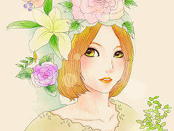 梦花 
