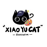 黑色的钰猫的头像
