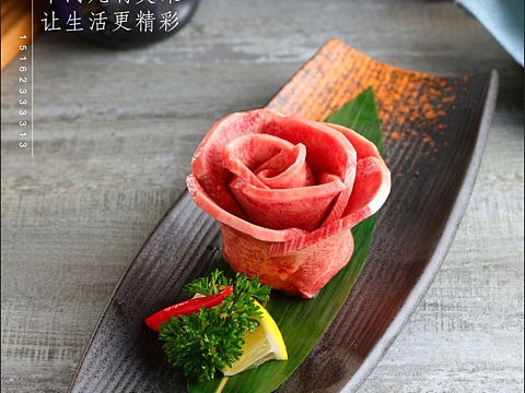 日式料理、烤肉、韩国泡菜