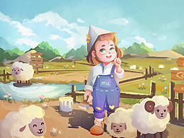 農(nóng)場(chǎng)之旅