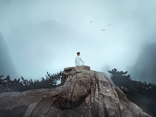 空 山