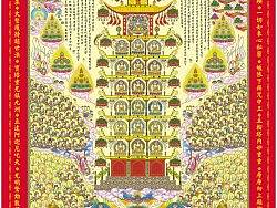 宝箧印庄严图