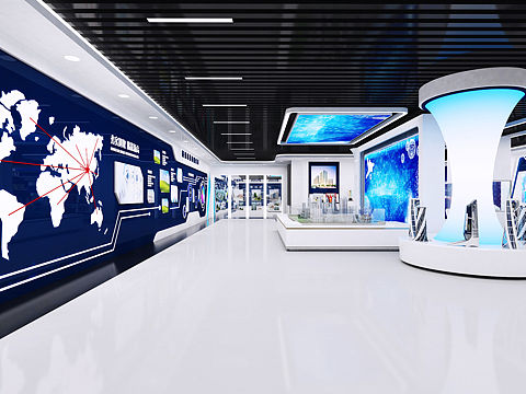 企业展厅