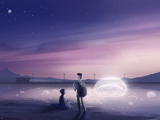 想要和你去海边走走