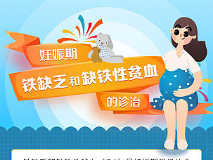 妊娠期铁缺乏和缺铁性贫血的诊治 -- UCB 补铁剂-妇产科