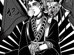 之前做的商业插画分享