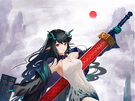 夕