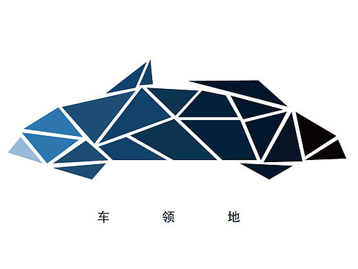 车领地logo