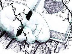 面具2013（个人主页-ZMTg3NDczNg==） - 商业插画 - 站酷设计师海豹伟伟原创素材 - 站酷ZCOOL