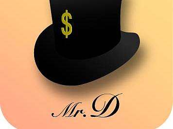 Mr.D的icon