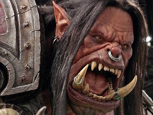【ECC】魔兽预热！Grommash地狱咆哮 SteveWang亲自操刀 暴雪独家授权