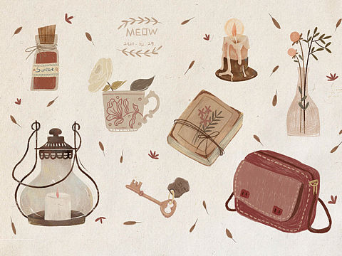 小物件-儿插练习