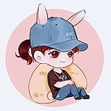 没日没夜没玩没了的头像