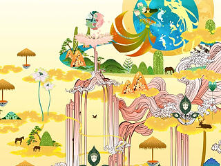 中信庐山西海之四季浮世绘