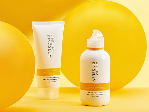 美妆摄影｜PHILIP INGSLEY洗护发系列