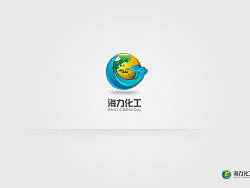海力化工logo