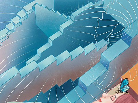 掙脫（個人主頁-ZNTc0Njk0NzY=） - 創(chuàng)作習作 - 站酷設(shè)計師九的N次方原創(chuàng)素材 - 站酷ZCOOL