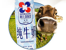 牛奶详情页