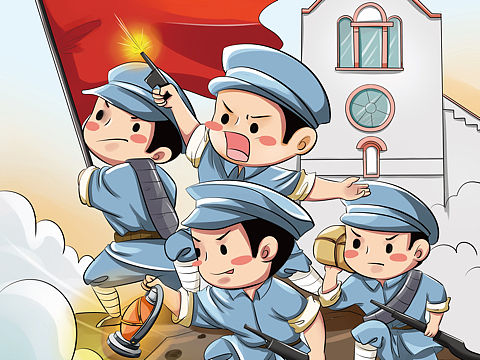 红军故事