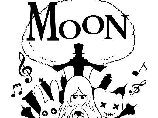 T恤图案设计（个人主页-ZMTQxMjE5OTY=） - 图案 - 站酷设计师Moon世奇原创素材 - 站酷ZCOOL