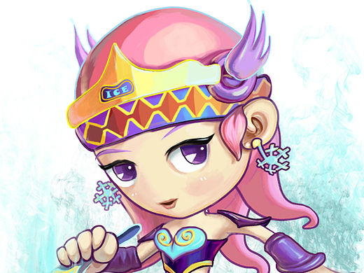 大学画的插画（个人主页-ZMTU4Mzc3MDQ=） - 创作习作 - 站酷设计师丰巧angela原创素材 - 站酷ZCOOL