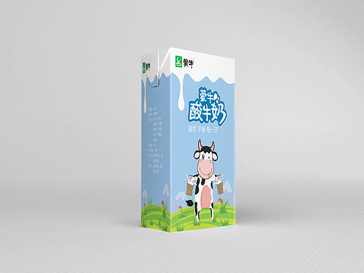 蒙牛包装(个人主页-ZMjA4MDk4NjA=) - 包装 - 站酷设计师承德小7原创素材 - 站酷ZCOOL