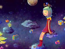 原创圣诞短片《Where are you ,christmas 》