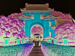 2012新年 \ 桂林王城