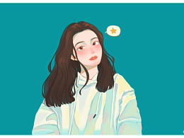 我的雙胞胎姐姐??