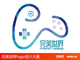 完美时间LOGO设计