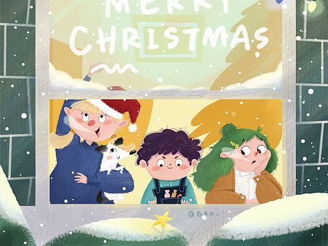 圣诞🎄