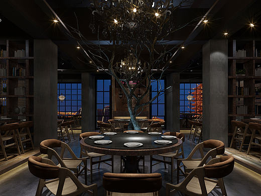 味術·湖畔餐厅