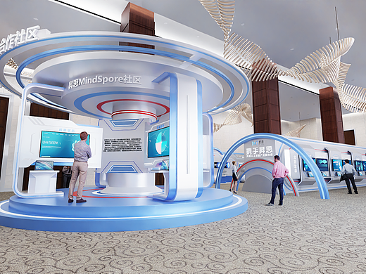 华为昇思minds pore全球生态峰会